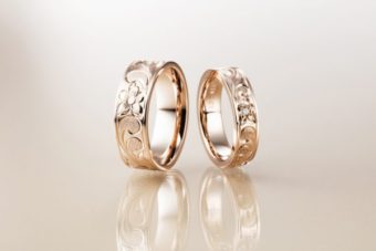 新潟で人気の結婚指輪(マリッジリング)と婚約指輪（ダイヤモンドエンゲージリング）ハワイアンジュエリーMakana（マカナ）| 新潟ウエディングでハワイアンジュエリーMakana(マカナ)の結婚指輪が人気な理由