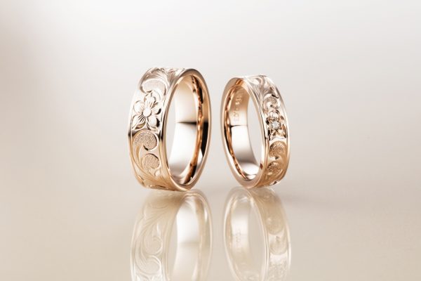 新潟で人気の結婚指輪(マリッジリング)と婚約指輪（ダイヤモンドエンゲージリング）ハワイアンジュエリーMakana（マカナ）| 新潟ウエディングでハワイアンジュエリーMakana(マカナ)の結婚指輪が人気な理由
