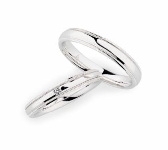 新潟で人気の結婚指輪(マリッジリング)と婚約指輪（ダイヤモンドエンゲージリング）鍛造 | ドイツの最高国家資格ゴールドマイスターが造る結婚指輪(ウェディングバンド)