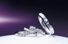 新潟で人気の結婚指輪と婚約指輪 にわか(ニワカ) | 大人花嫁の想像を現実に変えるセットリング