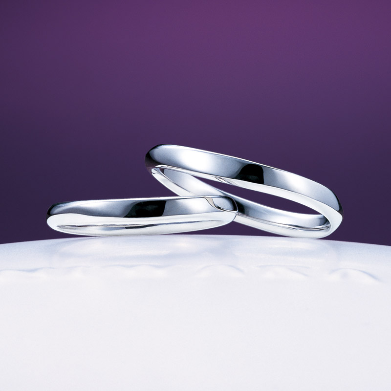 新潟で人気の結婚指輪と婚約指輪 にわか(ニワカ) | こだわり派の選ぶ、にわか（ニワカ）のマリッジリングとは