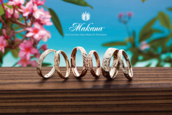 新潟で人気の結婚指輪（マリッジリング）と婚約指輪（エンゲージリング）Makana（マカナ）| 新潟県のMakana（マカナ）正規取扱店、紹介おすすめサイトはこちら
