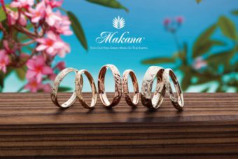 新潟で人気の結婚指輪(マリッジリング)と婚約指輪（ダイヤモンドエンゲージリング）ハワイアンジュエリーMakana（マカナ）| ハワイアンジュエリーの結婚指輪（マリッジリング）も品質で選びたい！新潟ハワイアンジュエリーMakana(マカナ)
