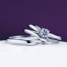 新潟で人気の結婚指輪と婚約指輪 にわか(ニワカ) | にわか（ニワカ）独自のプラチナゴールド