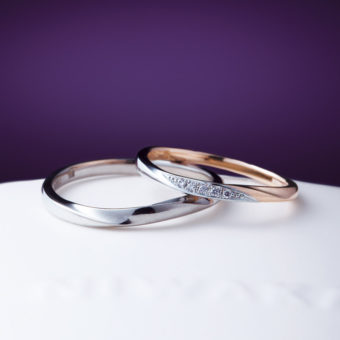 新潟で人気の結婚指輪と婚約指輪 にわか(ニワカ) | にわか（ニワカ）雪佳景SEKKAKEI