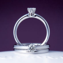 新潟で人気の結婚指輪(マリッジリング)と婚約指輪（ダイヤモンドエンゲージリング）俄(にわか) | 新潟でプロポーズ用の婚約指輪（エンゲージリング）を探す！