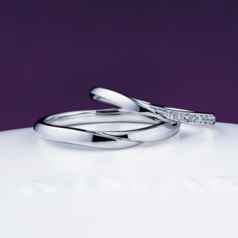 新潟で人気の結婚指輪（マリッジリング）と婚約指輪（エンゲージリング） | 新潟先輩カップルとお二人の婚約指輪（エンゲージリング）・結婚指輪（マリッジリング）