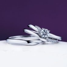 新潟で人気の結婚指輪(マリッジリング)と婚約指輪（ダイヤモンドエンゲージリング）俄(にわか) | おしゃれだねって褒められる、新潟で見つけた婚約指輪と結婚指輪